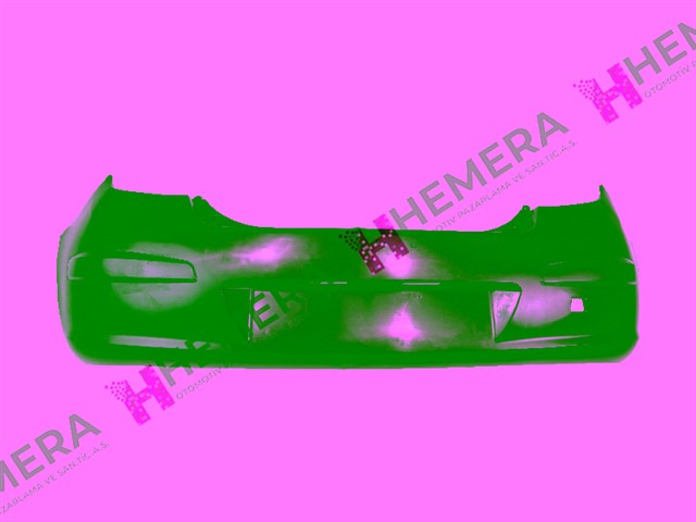 TAMPON ARKA HYUNDAI I30 2009 - 2011