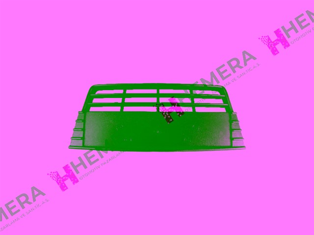 IZGARA TAMPON ON FORD FOCUS 2012 - 2014