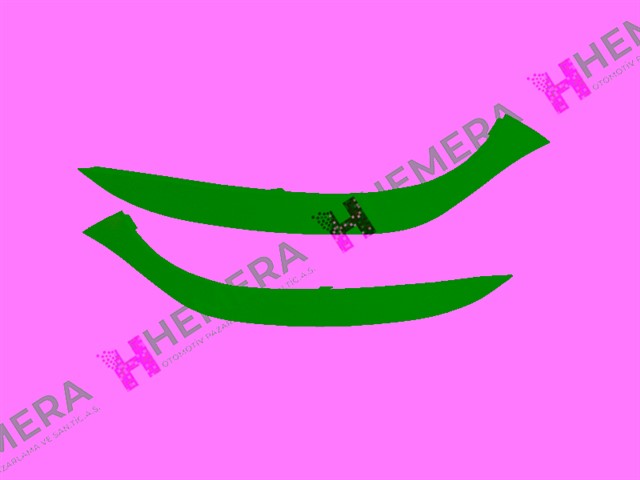 KAS FAR ON SAG RENAULT CLIO IV 2013 - 2015