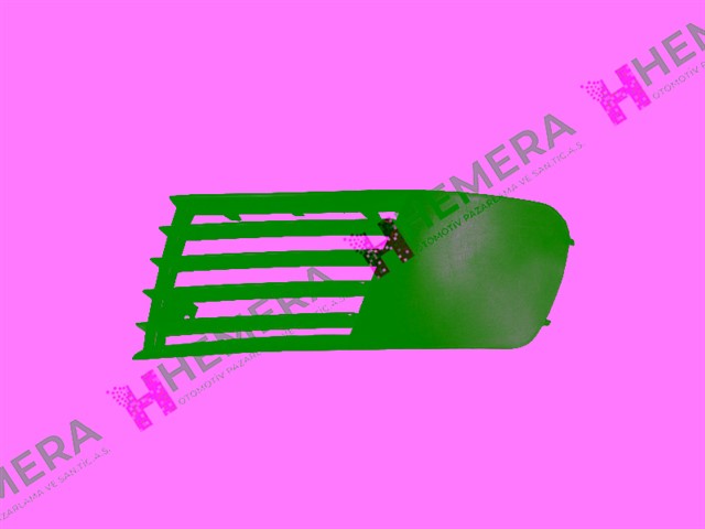 IZGARA TAMPON ON SAG SISSIZ SEAT IBIZA 2002