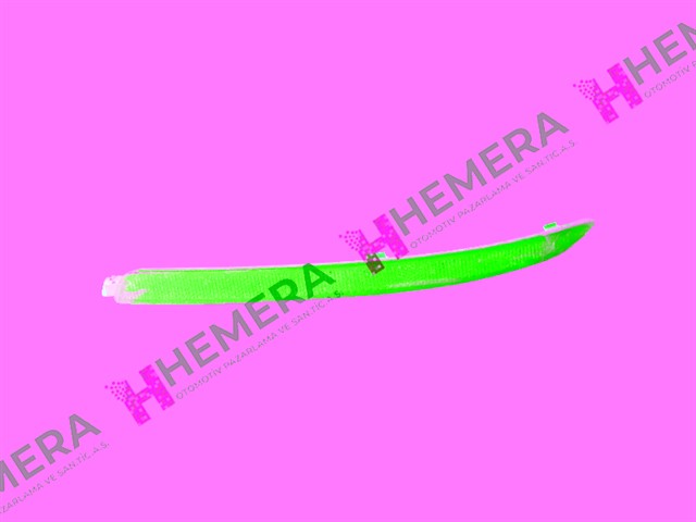 REFLEKTOR ARKA SOL SKODA OCTAVIA 2010 - 2012