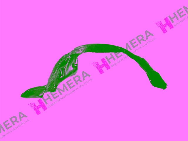 DAVLUMBAZ CAMURLUK ON SAG HYUNDAI ACCENT 2012