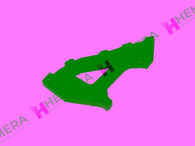 BRAKET FAR ON SAG HONDA CIVIC 2016