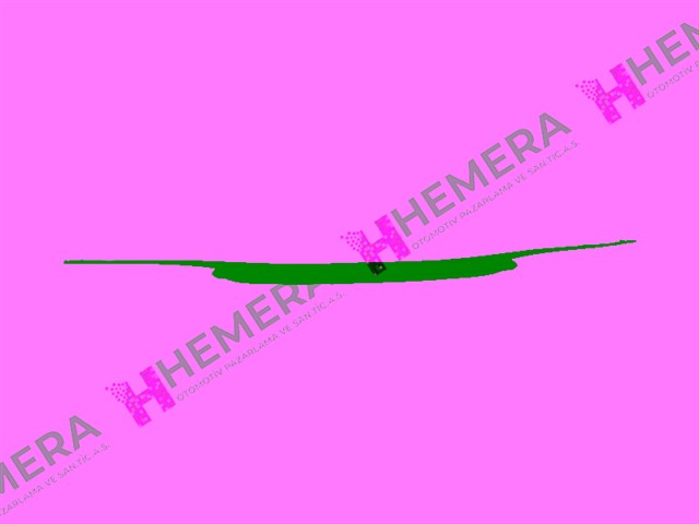 KORUYUCU TAMPON ALT HYUNDAI ELANTRA 2016