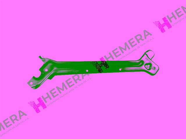 SAC FAR ON UST SAG SKODA SUPERB 2015 - 2019