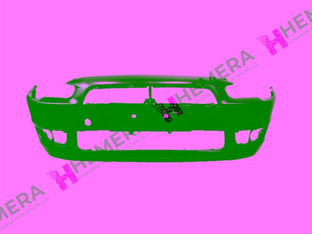 TAMPON ON MITSUBISHI LANCER 2008