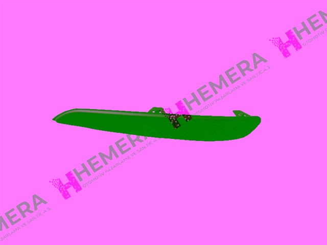 CITA TAMPON ON SOL ASTARLI OPEL ASTRA H 2004 - 2014