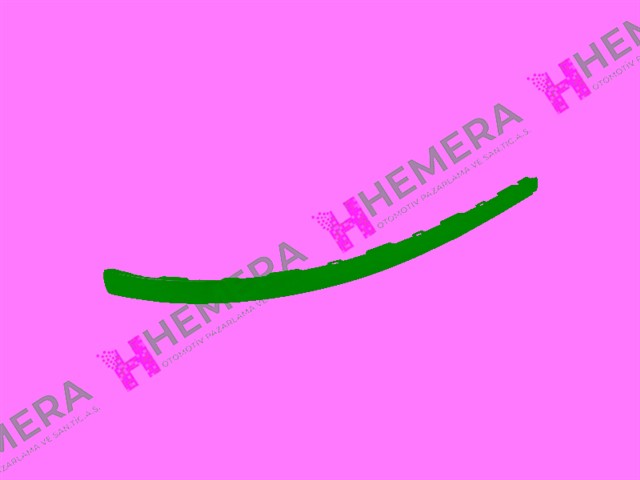 CITA TAMPON ON ALT TAKIM PEUGEOT 307 2001 - 2006