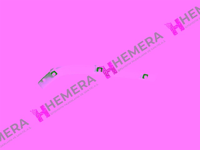 BRAKET TAMPON ARKA SAG MITSUBISHI LANCER 2008 - 2017