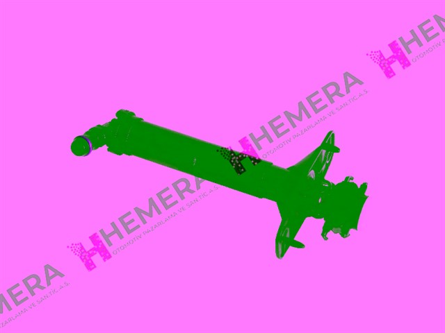 MOTOR FAR YIKAMA SAG AUDI A6 2011 - 2013