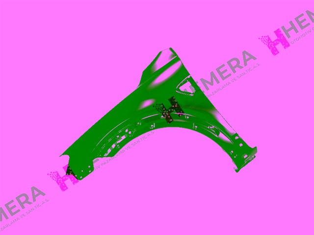 CAMURLUK ON SOL CHEVROLET CAPTIVA 2007