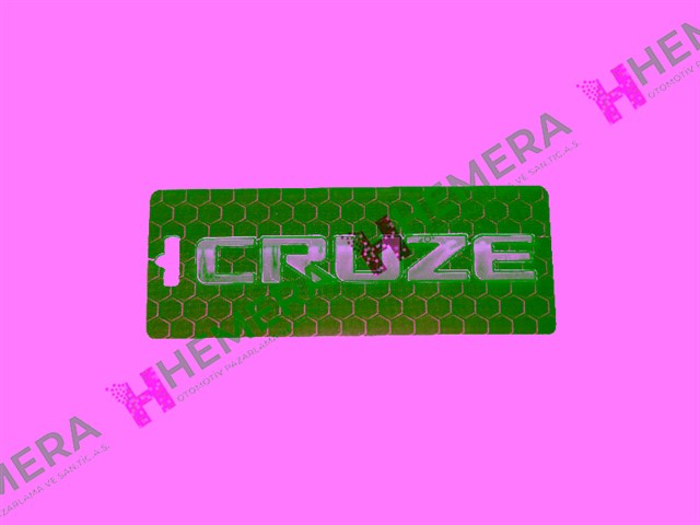 YAZI ARKA CRUZE LT CHEVROLET CRUZE