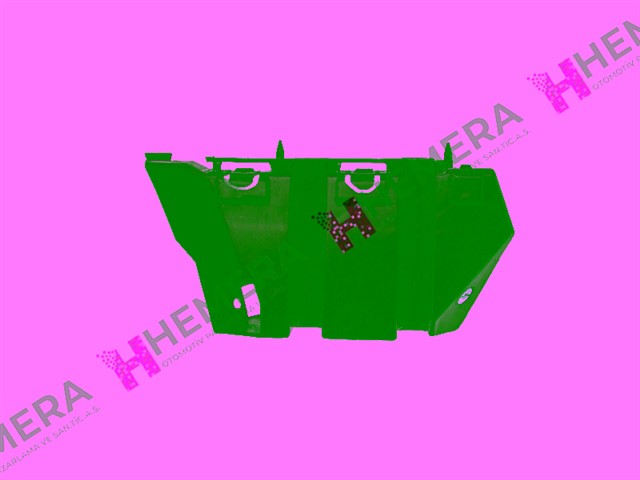 BRAKET TAMPON ON SAG SEAT LEON 2012