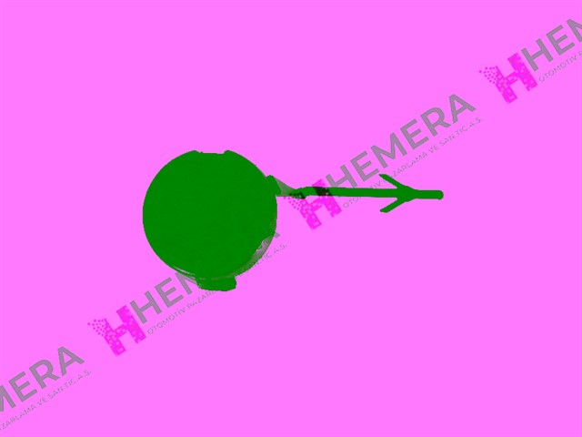 KAPAK CEKI DEMIR ON TAMPON RENAULT CLIO IV 2011 - 2021