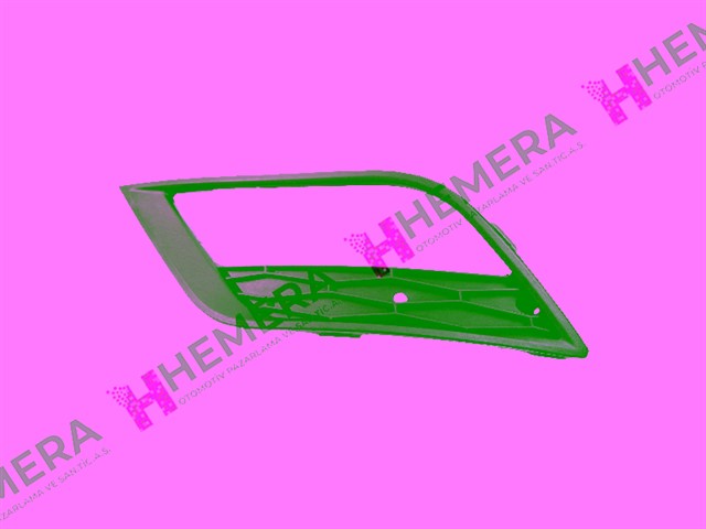 CERCEVE SIS FAR ON SOL SEAT IBIZA 2013 - 2016