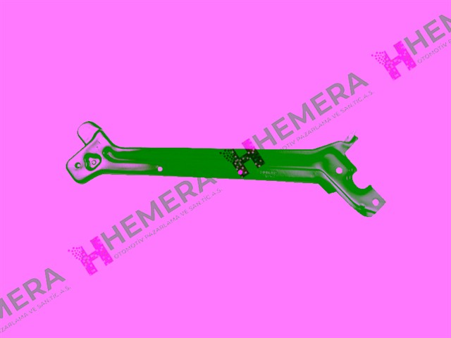 SAC FAR ON UST SOL SKODA SUPERB 2015 - 2019