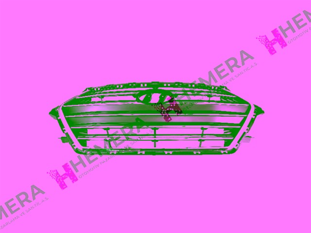 PANJUR ON KOMPLE KROM HYUNDAI ELANTRA 2016 - 2018