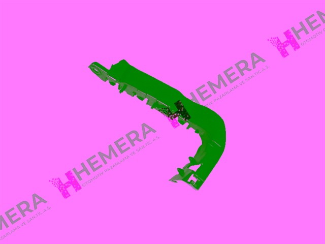 BRAKET TAMPON ON SAG AUDI A3 2013 - 2017