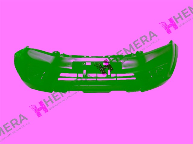 TAMPON ON IZGARALI SISSIZ NISSAN NAVARA 2016