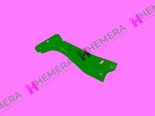 SAC CAMURLUK BAGLANTI SOL SKODA OCTAVIA 2013 - 2017