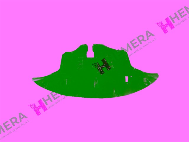 MUHAFAZA KARTER KIA SORENTO 2015 - 2017