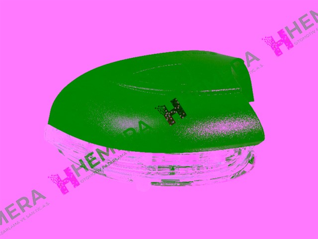 SINYAL AYNA DIS SOL VW GOLF IV 2010