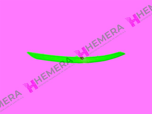 REFLEKTOR TAMPON ARKA SOL HYUNDAI ELANTRA 2016 - 2018