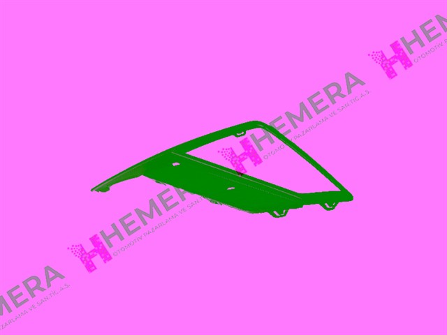 IZGARA FAR SIS SOL SISLI SEAT IBIZA 2018