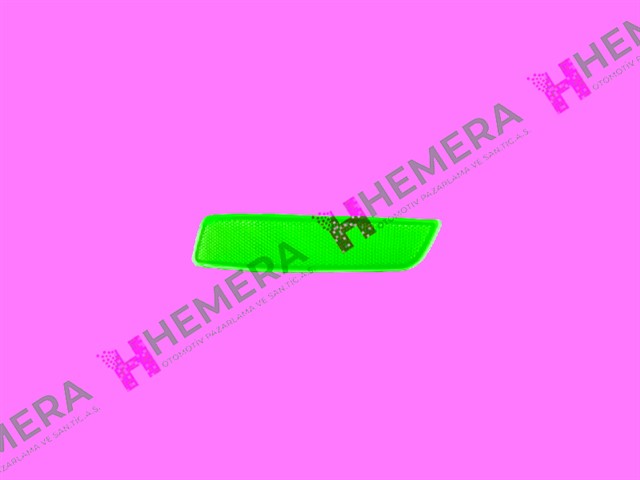 REFLEKTOR ARKA SOL TOYOTA COROLLA 2013