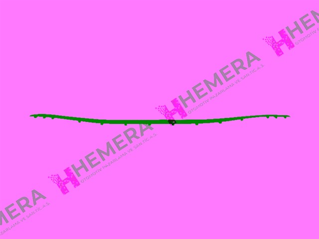 CITA TAMPON ON ALT KIA CERATO 2016