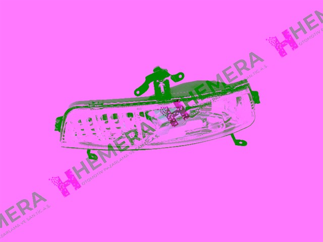 FAR SIS ON SAG HYUNDAI ACCENT ERA 2008 - 2012