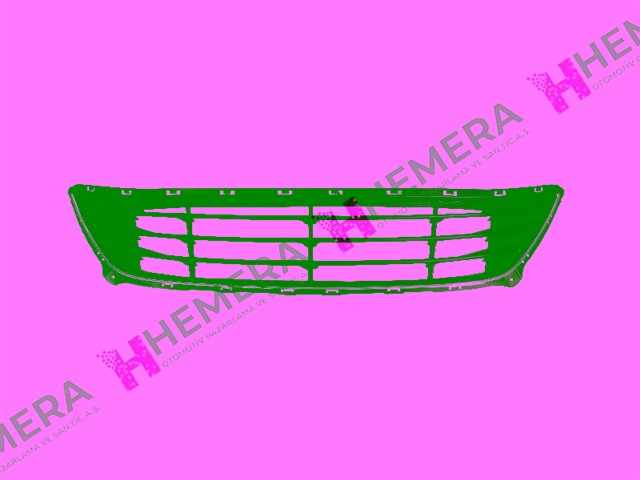 IZGARA TAMPON ON HYUNDAI ELANTRA 2014