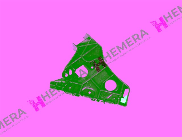 AYAK TAMPON ON SAG OPEL ASTRA J 2010 - 2015