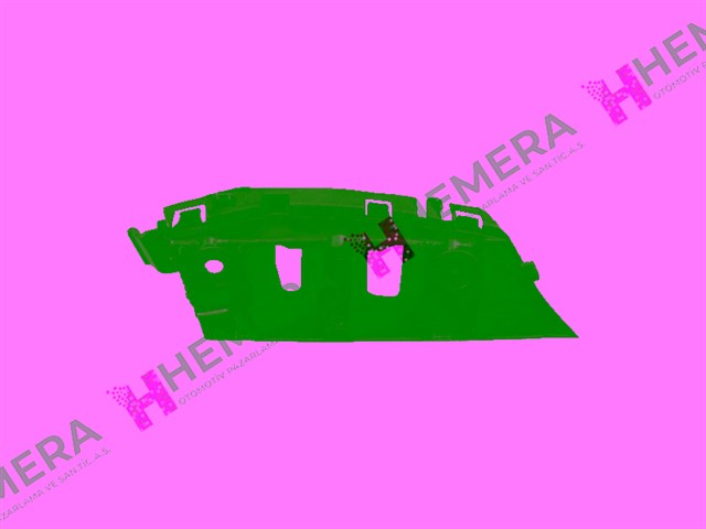 TAMPON BRAKETI ON SOL TIGUAN 11 - 17