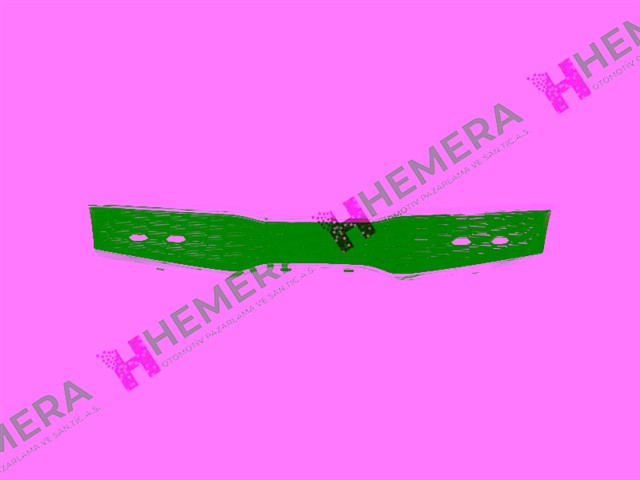 PANJUR ON KIA RIO 2015 - 2017