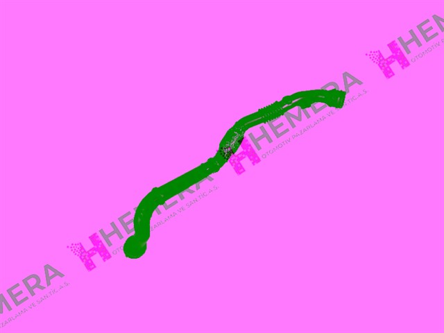 HORTUM TURBO RENAULT KANGOO