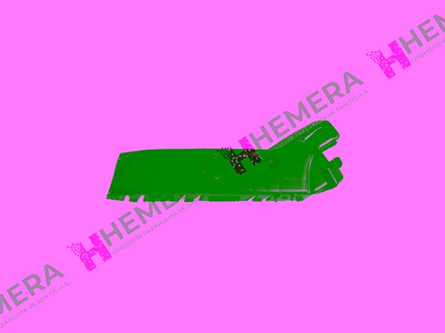 BRAKET TAMPON ARKA SOL SEAT LEON 2013 - 2018