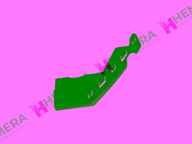 BRAKET TAMPON ON SOL HYUNDAI TUCSON 2016