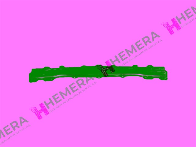 DEMIR TAMPON ARKA KIA CERATO 2016