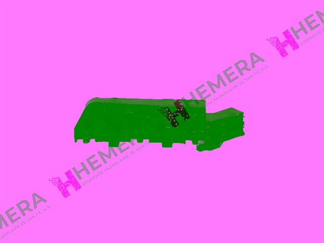 BRAKET TAMPON ON SAG HONDA CRV 2007