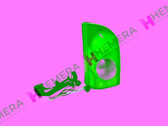 STOP ARKA SOL HYUNDAI H100 1996