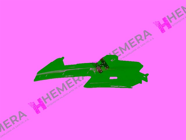 BRAKET TAMPON ON SOL AUDI A3 2017