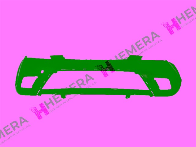 TAMPON ON KIA RIO 2006 - 2011