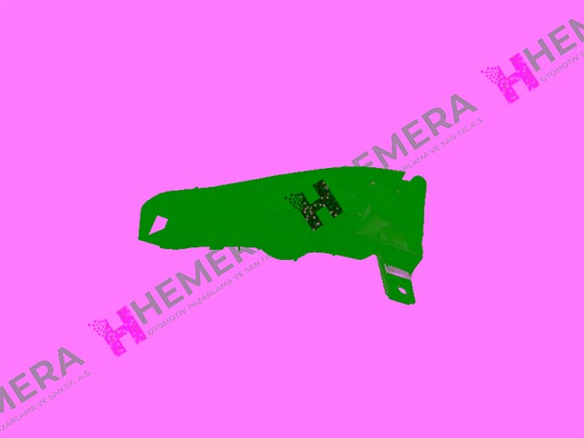 BRAKET TAMPON ON SAG SEAT IBIZA 2013 - 2017