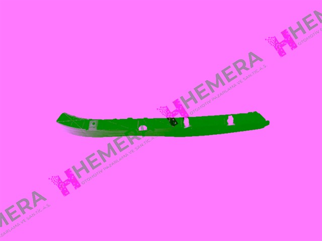 BRAKET TAMPON ARKA SOL HYUNDAI ELANTRA 2011