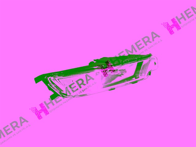 FAR SIS SOL VW PASSAT 2014 - 2019