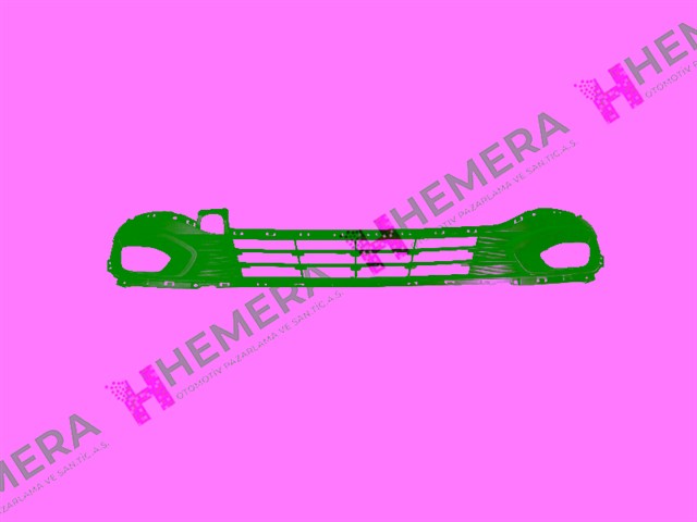 IZGARA TAMPON ON ORTA KIA RIO 2011