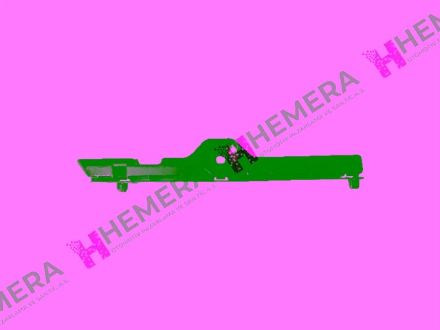 BRAKET TAMPON ON SAG TOYOTA HILUX VIGO 2006 - 2011