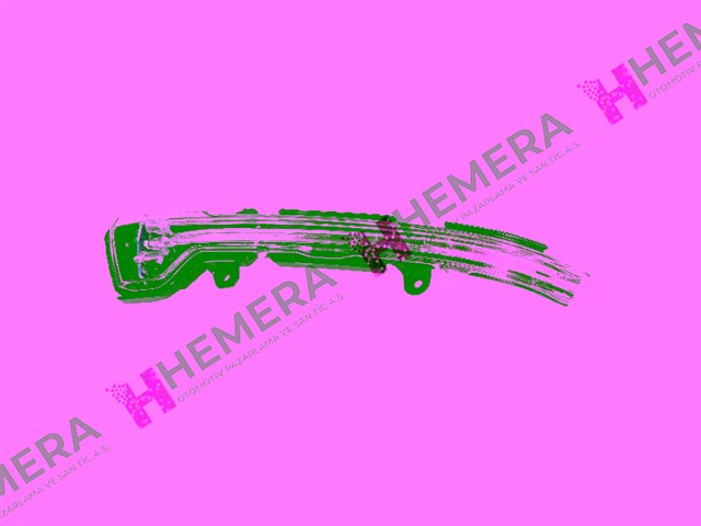 SINYAL KAPI AYNA SEAT LEON 2013 - 2020