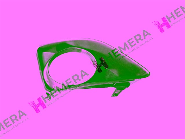 IZGARA FAR SIS SAG SISLI TOYOTA COROLLA 2008